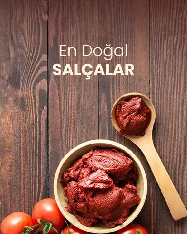 Salçalar