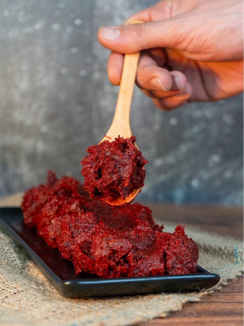 Acı Biber Salçası