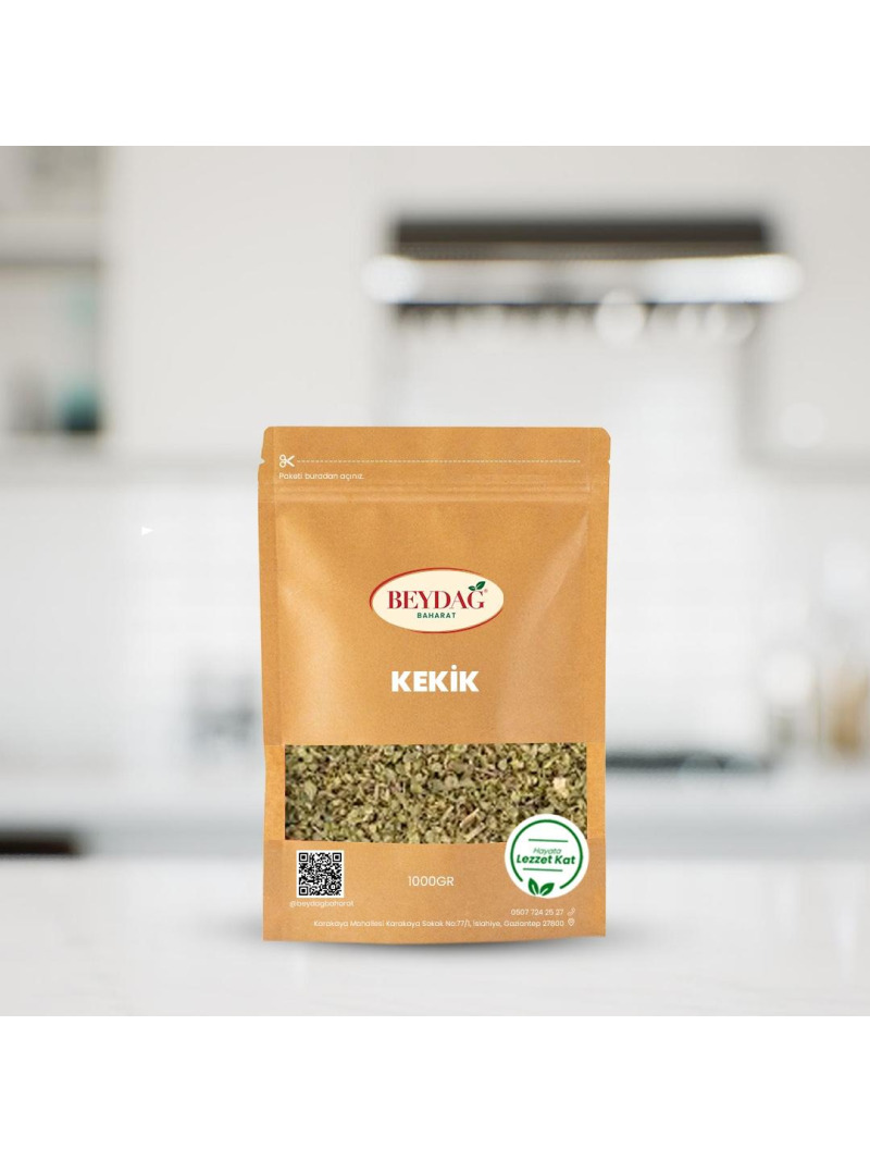 Kekik 