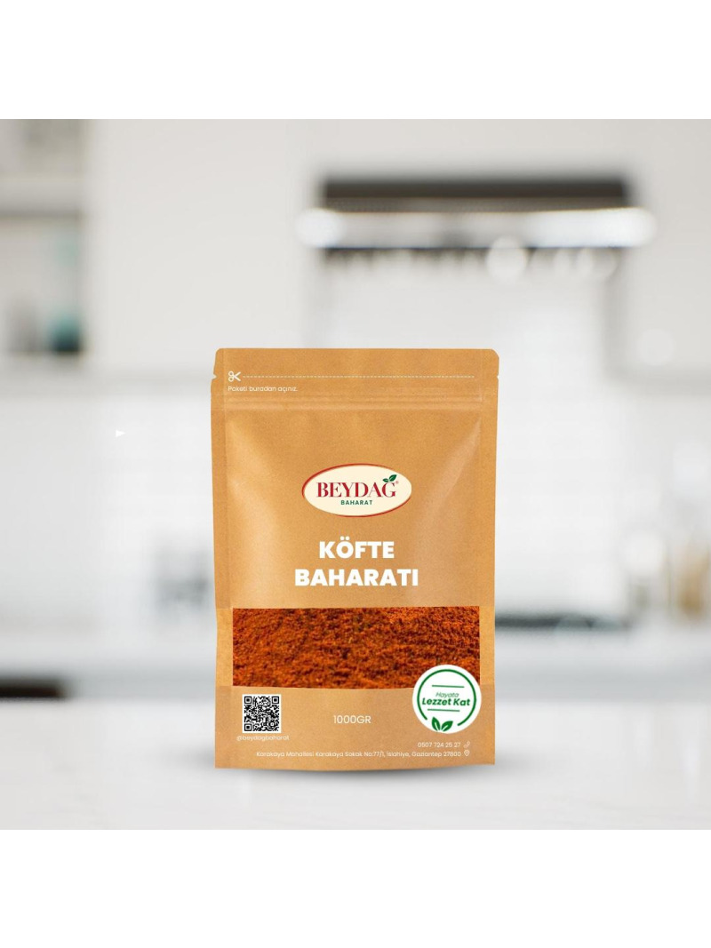 Köfte Baharatı
