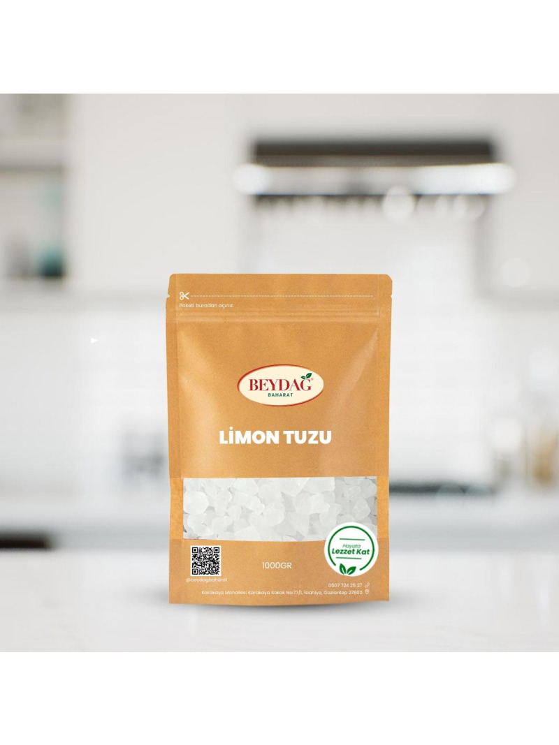 Limon Tuzu