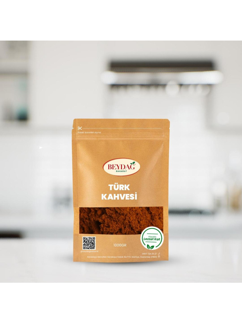 Türk Kahvesi 250 gr